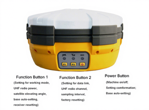 أجهزة مسح <span class=keywords><strong>GPS</strong></span> احترافية، نظام <span class=keywords><strong>V30</strong></span> <span class=keywords><strong>GNSS</strong></span> <span class=keywords><strong>RTK</strong></span> - Product Image 3