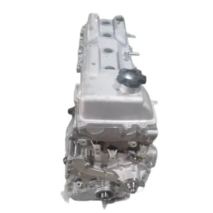 Newpars Supplier Custom 3RZ 4 Cylinder Long Block Bare Petrol Engine Assembly for Toyota