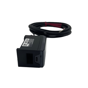 Amplificatore di Flusso KEYENCE FD-V70A per Montaggio su Guida DIN, Unità di Controllo Flusso Industriale NPN con Garanzia di Un Anno - Product Image 6