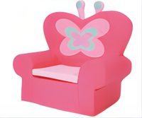 Canapé souple multifonctionnel, confortable et sûr, en mousse pour tout-petit, multicolore, modulaire, jeu pour enfants