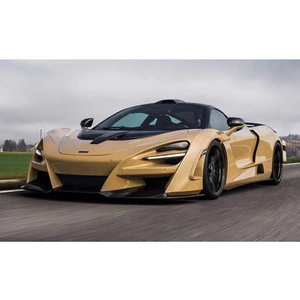 Edición Limitada para McLaren 720S NVT, Kit de Carrocería, Parachoques Delantero y Trasero de Fibra de Carbono, Faldones Laterales, Difusor Trasero - Product Image 2