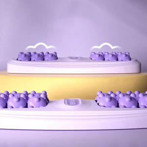 Nouveau Design Thérapie Magnétique Yoga Fitness Formation Relaxation Musculaire Point D'acupression Relax Plantaire Pied Masseur Outil Rouleau - Product Image 4