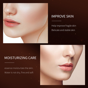 Immagini private label cura della pelle sbiancante nutriente viso OEM Set per la cura del viso idratante per la pelle 5 pezzi prodotti per le donne - Product Image 4