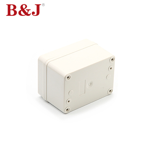 B & J-carcasa <span class=keywords><strong>de</strong></span> plástico Abs para exteriores, <span class=keywords><strong>caja</strong></span> <span class=keywords><strong>de</strong></span> empalme <span class=keywords><strong>de</strong></span> tamaño pequeño, resistente al agua y al polvo - Product Image 4