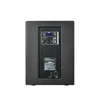 Sistema de PA Accuracy Pro Audio AC32D3 de 3200W de Pico, Sistema de Audio Profesional para Escenarios, Altavoz de Columna Activo Portátil