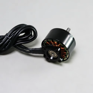 Pièces de rechange pour moteur sans balais en aluminium 4218 380KV pour drone multirotor FPV RC de 13 pouces - Product Image 2