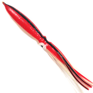 เหยื่อปลาหมึกยาง TPR ขนาด 21 ซม. สำหรับตกปลาทะเล - Product Image 4