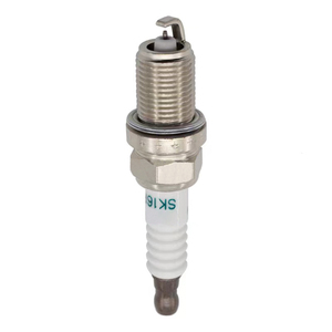 Bujía de iridio doble automática 90919-01240 <span class=keywords><strong>SK16R11</strong></span> para coches japoneses, piezas de automóvil, sistema de motor, repuestos en estado nuevo - Product Image 4
