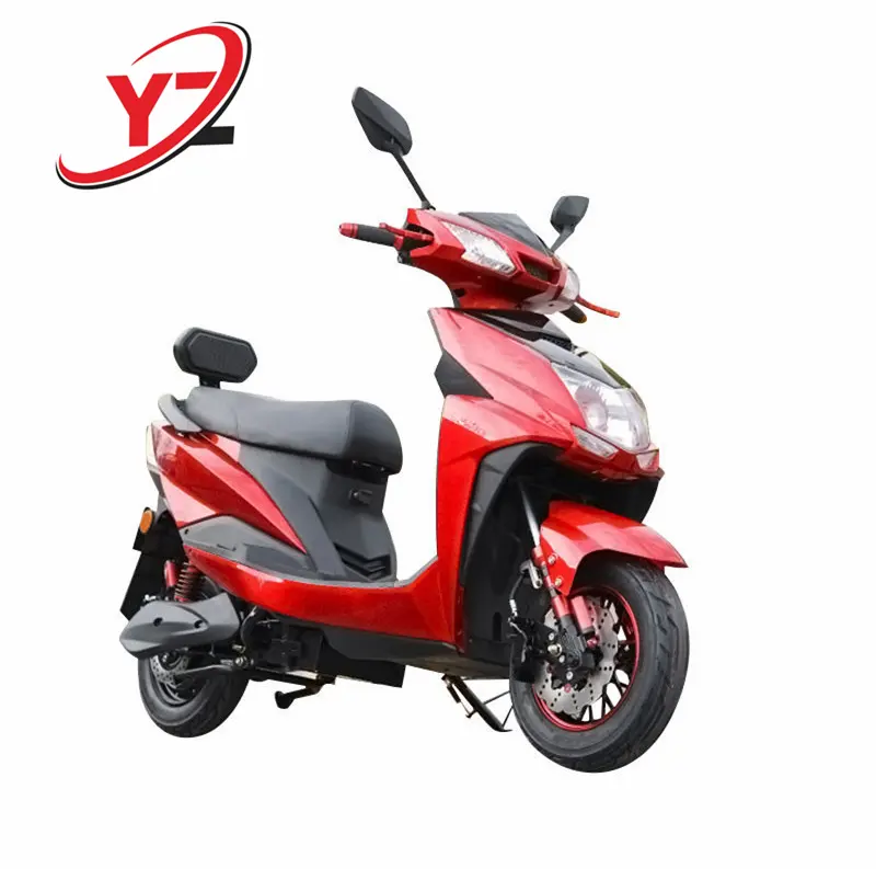 Beste Prijs Elektrische Scooter In Pakistan 10 Inch Twee Wiel 800W Motor Met 60V/72V Batterij elektrische Scooter