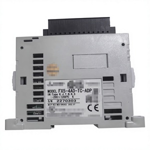 คอนโทรลเลอร์ PLC รุ่น FX5-4AD-ADP - ระบบควบคุมอุตสาหกรรมพร้อมการสื่อสาร RS485 รุ่นใหม่ FX5-4AD-ADP PLC - Product Image 5