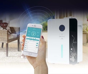 Máquina de incienso inteligente, rociador de incienso multifunción, difusor de hotel, máquina de fragancia de esterilización y purificación - Product Image 4