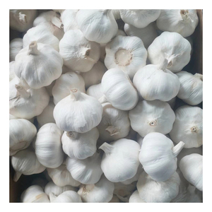Naturale 3p 4p puro fresco delizioso Aglio bianco/Alho/Ail/Ajo/Aglio - Product Image 1