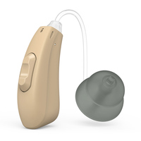 Aide auditive rechargeable Cadenza pour les personnes âgées, aides auditives numériques pour les malentendants