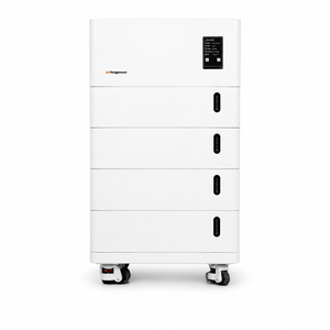 Batterie Commerciale en Gros ESS 48V 51.2V 100Ah 0.5C Charge 1C Décharge pour UPS de Centre de Données - Product Image 1