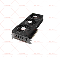 Used Graphics Card Original Box and Packaging RTX4060TI 8G