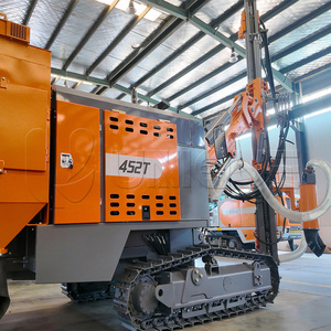 Integrated Down The Hole Blasting Drill Rig for Limestone Quarry and <b>Aggregate</b> Production - Product Image 1