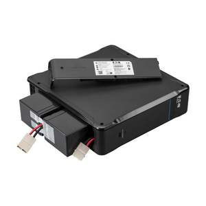 <span class=keywords><strong>Eaton</strong></span> 3P700D UPS - 700 VA/420 W Entrée 220-240V Test automatique de la batterie Interface USB/Ethernet - Product Image 5