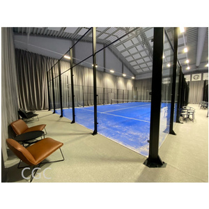 Fabricante e Instalador de Pistas de Pádel Panorámicas en Shandong, China, CGC Panoramicas - Product Image 2