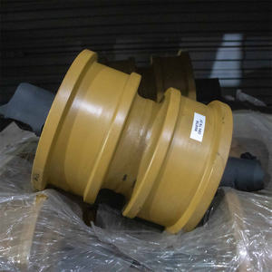 Запчасти для строительной техники <span class=keywords><strong>Hitachi</strong></span>, роликовый нижний ролик, 9132600 9066508, совместимый Ex100-2 Ex100 Ex120-<span class=keywords><strong>5</strong></span> <span class=keywords><strong>Ex150</strong></span> 375-1212 - Product Image 4