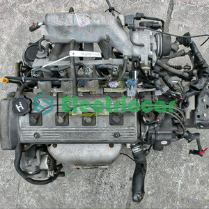เครื่องยนต์มือสองญี่ปุ่นแท้ รุ่น 5A 5C 5K เบนซิน สำหรับ 14B 15B 1FZ 1DZ 1UZ 2UZ - Product Image 2