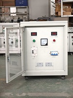 Transformateur de courant en aluminium ETP AHKB monophasé vers triphasé 50/60Hz 220V vers 220V pour servomoteur