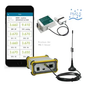iot wireless Detector Gas Analyzer Air Quality Monitor pm2.5 sensor