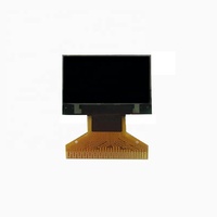 Layar OLED 128*64 0.96 Inci Modul OLED Warna Biru dan Putih