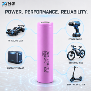Batterie rechargeable 3,7 V <span class=keywords><strong>18650</strong></span> 3000 mAh haute capacité pour <span class=keywords><strong>30q</strong></span> <span class=keywords><strong>Inr</strong></span> <span class=keywords><strong>18650</strong></span> <span class=keywords><strong>30q</strong></span> 20a Li-ion, prix direct usine - Product Image 3