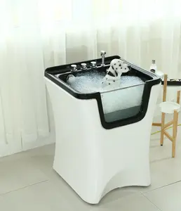 Üretimi küvet köpekler için, küvet tutucu/köpek spa küveti