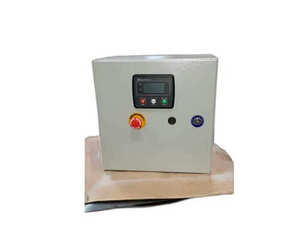 Panel de Sincronización y Conexión en Paralelo Automático de Grado Industrial con PLC para una Energía Comercial Continua y Segura - Product Image 1