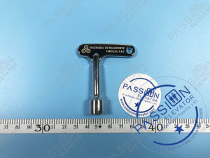 Tam Giác Chính Thang Máy Tam Giác <span class=keywords><strong>Key</strong></span> Laser In Logo - Product Image 3