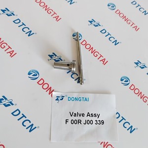 B0sch ประกอบวาล์วหัวฉีดคอมมอนเรล F00RJ00339 F 00R J00 <span class=keywords><strong>339</strong></span>สำหรับหัวฉีด0445120007 - Product Image 2