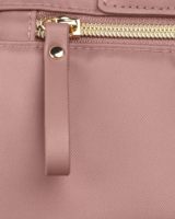 OEM Sac à dos à couches pour maman Sac à couches pour bébé de voyage imprimé Design en nylon avec des caractéristiques élégantes