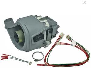 Moteur à courant continu <span class=keywords><strong>lave</strong></span>-<span class=keywords><strong>vaisselle</strong></span> <span class=keywords><strong>pièces</strong></span> de rechange moteur de pompe à eau <span class=keywords><strong>pour</strong></span> <span class=keywords><strong>bosch</strong></span> Siemens - Product Image 4