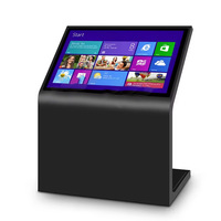 Tableros interactivos de 32 ", 43" y 49 ", quiosco de pantalla táctil, pantalla de señalización Digital de pie, pantalla de publicidad para marketing