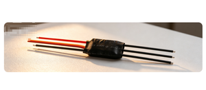 ฮอร์เน็ต 20A บลัชเลส ESC พร้อม BEC สำหรับเครื่องบิน FPV RC ปีกตรึง - Product Image 3