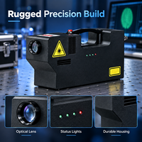 Appareil laser bleu uniforme ZhonNa 450 nm pour l'analyse et la détection de l'alignement des pneus et des roues, pièces et accessoires