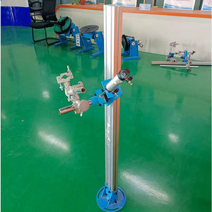 Nouveau positionneur de support de torche de soudage MIG en acier pour le soudage automatique avec compatibilité 220V/110V - Product Image 6