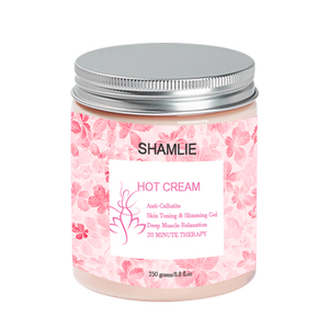 Crema Reductora Corporal de Extracto de Plantas Herbales de Marca Privada 250g Sin Silicona <span class=keywords><strong>para</strong></span> Brazos, Cintura, Piernas y Abdomen - Product Image 6