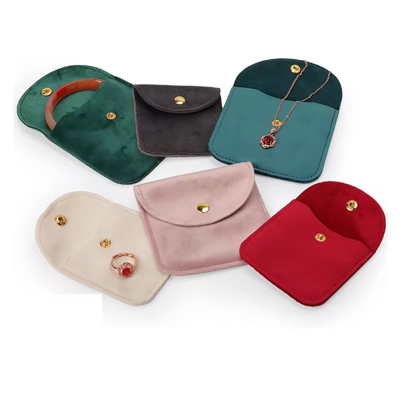 jewellery velvet pouches
