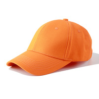 Casquettes de baseball ajustables personnalisées OEM/ODM unisexes en multipack pour broderie personnalisée, course à pied, entraînements, activités de plein air