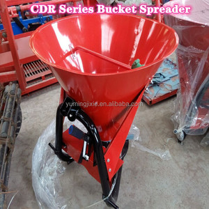 Esparcidor de Fertilizante <span class=keywords><strong>para</strong></span> Tractor Agrícola de 3 Puntos, Aplicable <span class=keywords><strong>para</strong></span> la Distribución de Fertilizante Inorgánico y Semillas de <span class=keywords><strong>Césped</strong></span> - Product Image 4