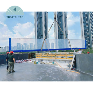 Piscinas de Acrílico de Alta Transparencia TOMATO, Grosor Personalizado, Características Ecológicas para Residencias Modernas de Alta Gama - Product Image 5