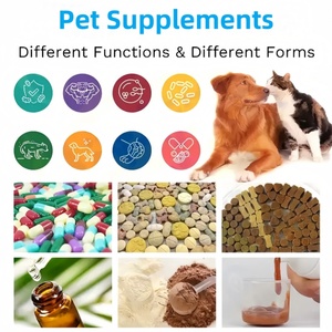 Servicio OEM/ODM que Ayuda a Eliminar la Secreción y el <span class=keywords><strong>Moco</strong></span>, Suplemento para Mascotas, Vitaminas para Perros y <span class=keywords><strong>Gatos</strong></span> - Product Image 5