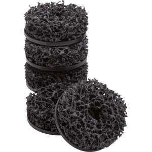 HAZET - 4960N-40/5 Meule de rechange pour meuleuse de moyeu de roue (5 pièces) -EAN 4000896187232 FREINS ET ROUES - Product Image 1