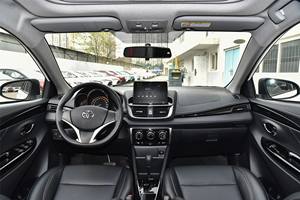 รถซีดาน112Hp ใช้สำหรับ Toyota <span class=keywords><strong>Yaris</strong></span> L 1.5L ไดรฟ์มือซ้ายและกระปุกเกียร์อัตโนมัติสำหรับใช้ในครอบครัว - Product Image 4