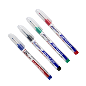 Multi Colored 20mm Long <strong>Pen</strong> Tip Liquid Marking <strong>Pen</strong>, Waterproof, Quick Drying, Long-lasting, Office Painting Marking Special <strong>Pen</strong> - Product Image 2