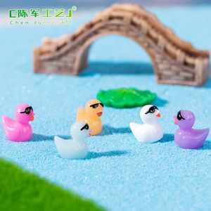 Los Más Vendidos de Weij: Gafas de Sol con Micropaisaje de Musgo, Figuras de Patitos Amarillos, Decoración Colgante DIY - Product Image 4