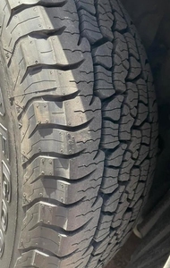 ยางล้อรถยนต์ Deep Tread 255/70R18/XL 116H PCR TRAIL-TERRAIN T/A สำหรับฤดูหนาว รถบรรทุกขนาดเล็ก SUV ยางสำหรับหิมะ 255/70R18/XL 116H - Product Image 5