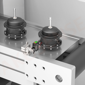 Sensor Fotoeléctrico EOS-500NPIO Original, Nuevo, Láser Rojo de 500 mm, NPN/PNP, IO-Link, para Aplicaciones Industriales Inteligentes de Alta Precisión - Product Image 5